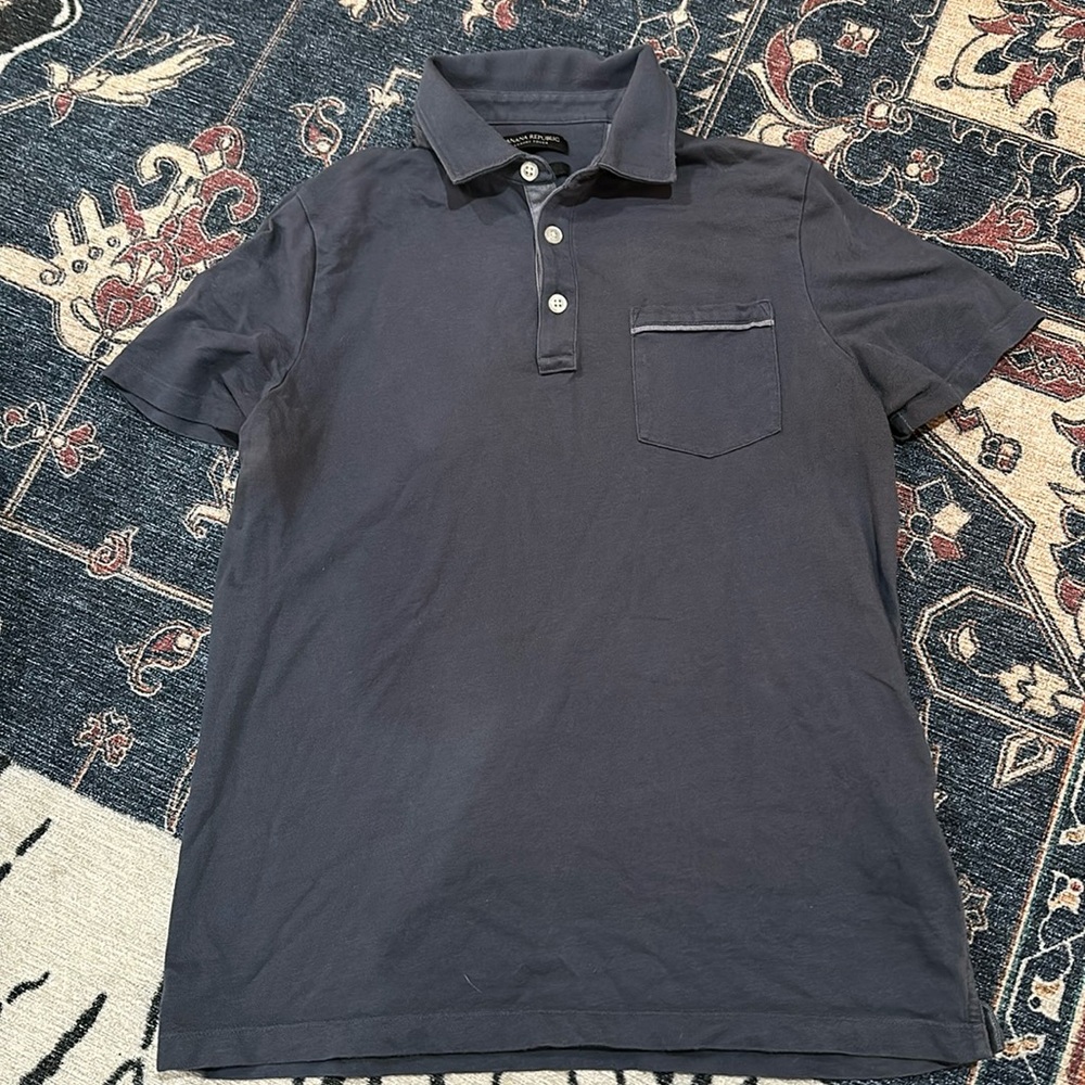 Banana Republic men’s standard for shirt